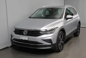 VW Tiguan 2.0 TSI Life 4Motion DSG