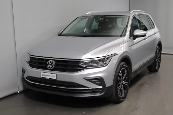 VW Tiguan 2.0 TSI Life DSG 0