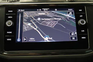 VW Tiguan 2.0 TSI Life 4Motion DSG