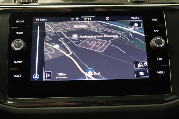 VW Tiguan 2.0 TSI Life 4Motion DSG