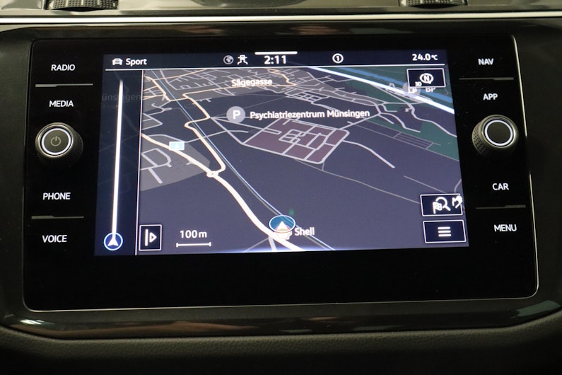 Vehicle image VW TIGUAN