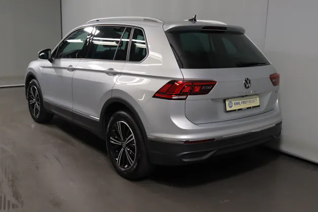 VW Tiguan 2.0 TSI Life 4Motion DSG