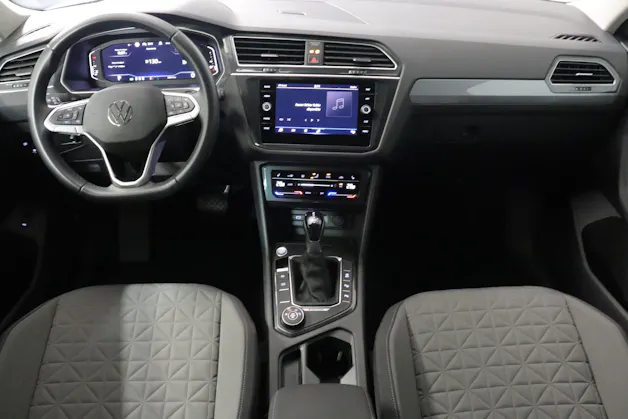 VW Tiguan 2.0 TSI Life 4Motion DSG
