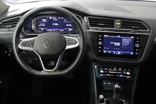 VW Tiguan 2.0 TSI Life 4Motion DSG