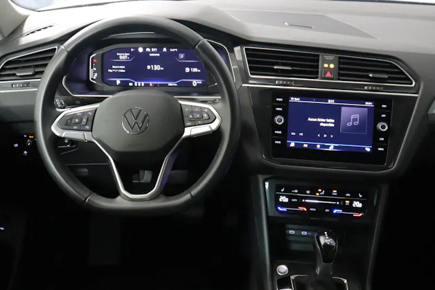 VW Tiguan 2.0 TSI Life 4Motion DSG