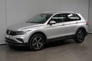 VW Tiguan 2.0 TSI Life 4Motion DSG