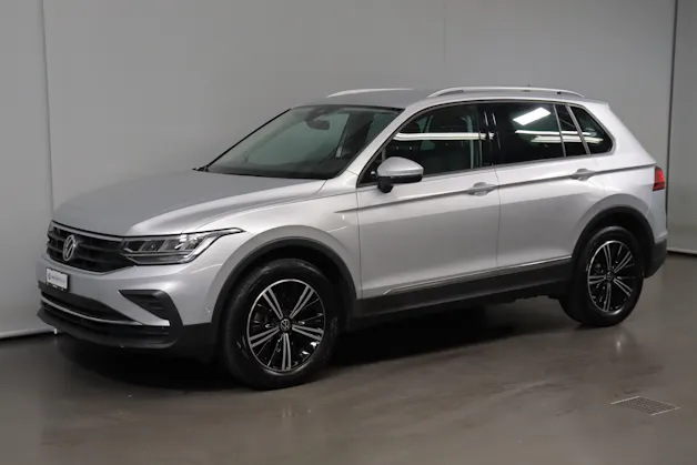 VW Tiguan 2.0 TSI Life 4Motion DSG