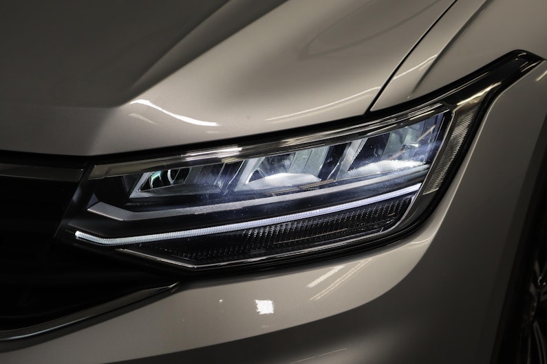 Vehicle image VW TIGUAN