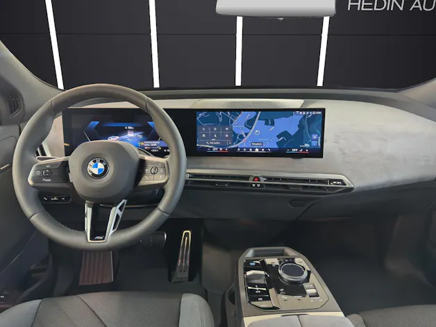 BMW iX xDrive45