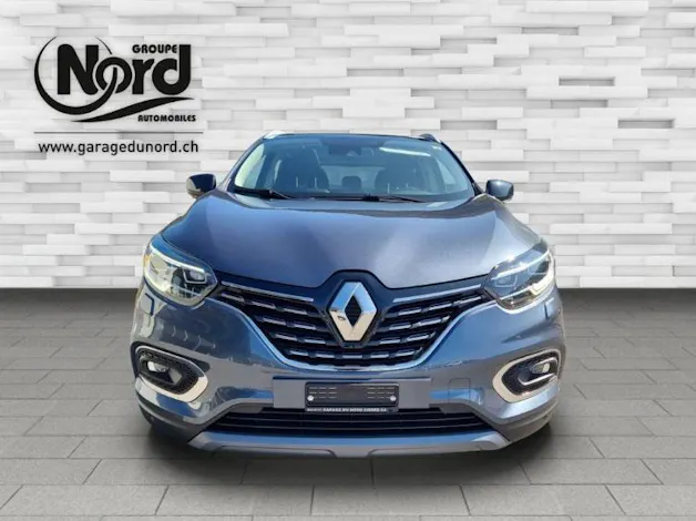 Renault Kadjar 1.8 Blue dCi Black Edition 4WD