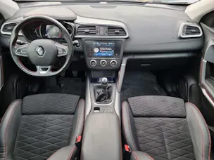 Renault Kadjar 1.8 Blue dCi Black Edition 4WD
