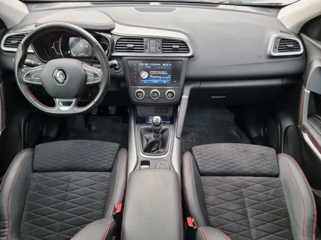 Renault Kadjar 1.8 Blue dCi Black Edition 4WD