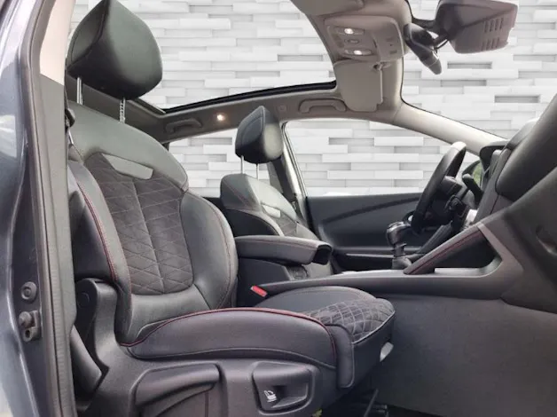 Renault Kadjar 1.8 Blue dCi Black Edition 4WD