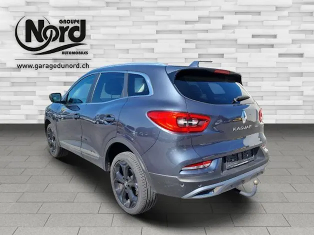 Renault Kadjar 1.8 Blue dCi Black Edition 4WD