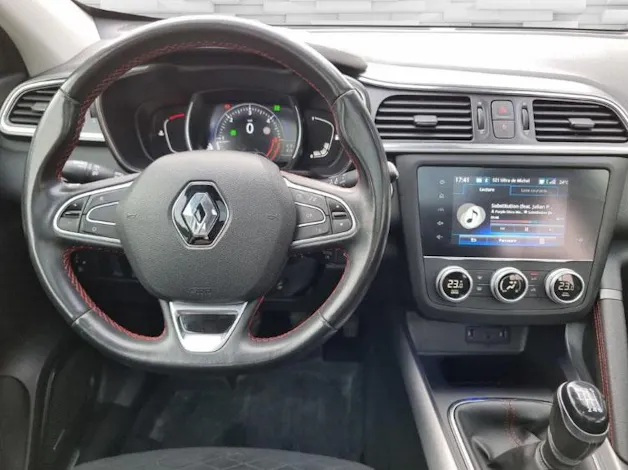 Renault Kadjar 1.8 Blue dCi Black Edition 4WD