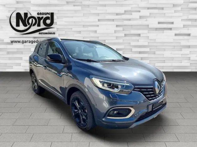 Renault Kadjar 1.8 Blue dCi Black Edition 4WD