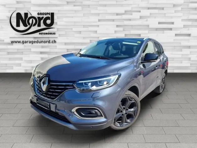 Renault Kadjar 1.8 Blue dCi Black Edition 4WD