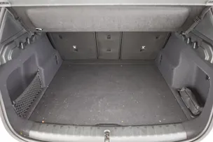 BMW X1 23i xDrive paddles