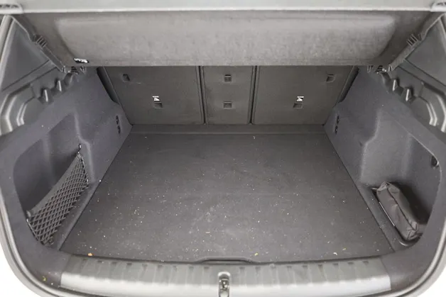 BMW X1 23i xDrive paddles