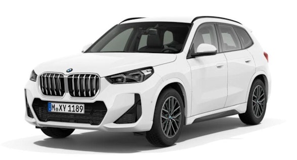 BMW X1 23i xDrive paddles 0 BMW X1 23i xDrive paddles 0