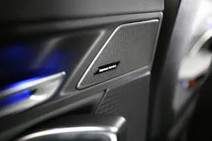 BMW X1 23i xDrive paddles