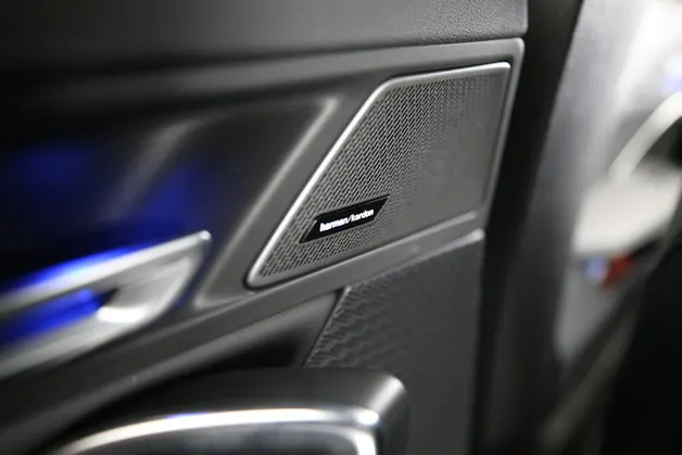 BMW X1 23i xDrive paddles