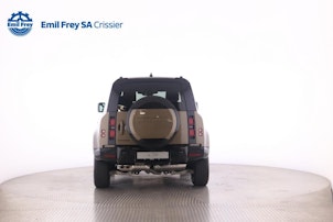 Vehicle image LAND ROVER Defender 90 3.0 D I6 250 X-Dynamic SE