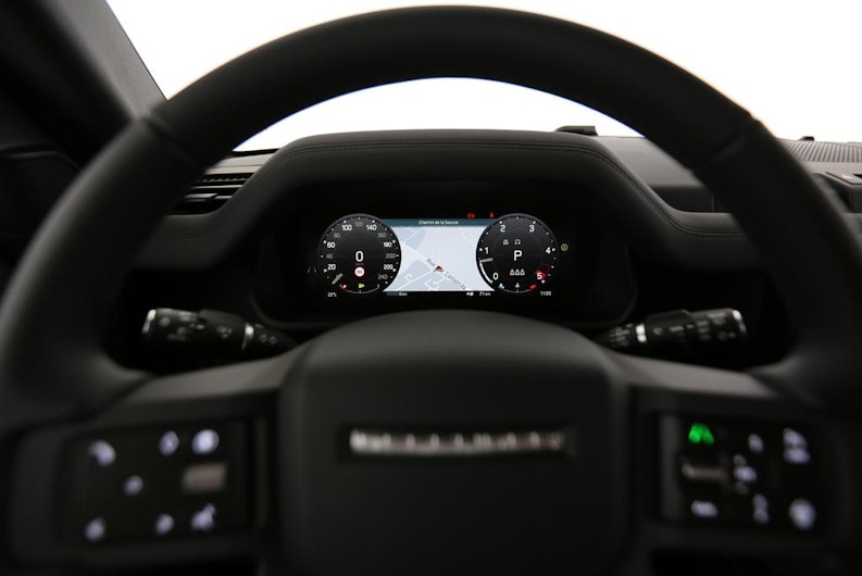 Vehicle image LAND ROVER DEFENDER