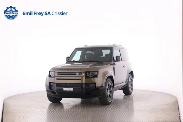 Land Rover Defender 90 3.0 D I6 250 X-Dynamic SE