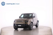 First vehicle image