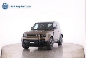 Vehicle image LAND ROVER Defender 90 3.0 D I6 250 X-Dynamic SE