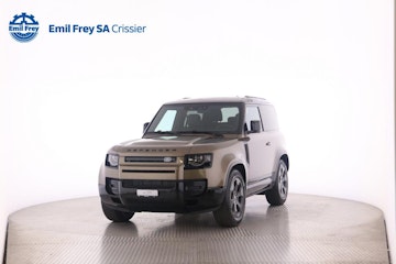 Vehicle image LAND ROVER Defender 90 3.0 D I6 250 X-Dynamic SE