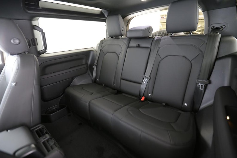 Vehicle image LAND ROVER DEFENDER