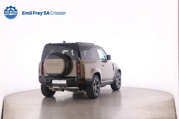 Land Rover Defender 90 3.0 D I6 250 X-Dynamic SE