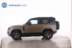 Vehicle image LAND ROVER Defender 90 3.0 D I6 250 X-Dynamic SE