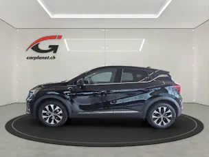 Renault Captur 1.6 E-Tech techno