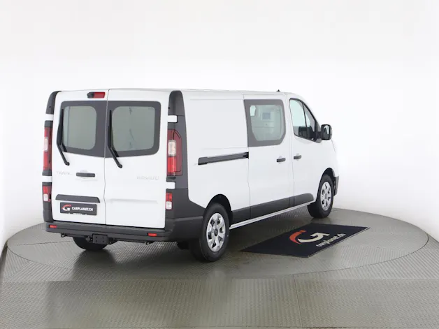 Renault Trafic Kaw. 3.0 t L2 H1 2.0 dC