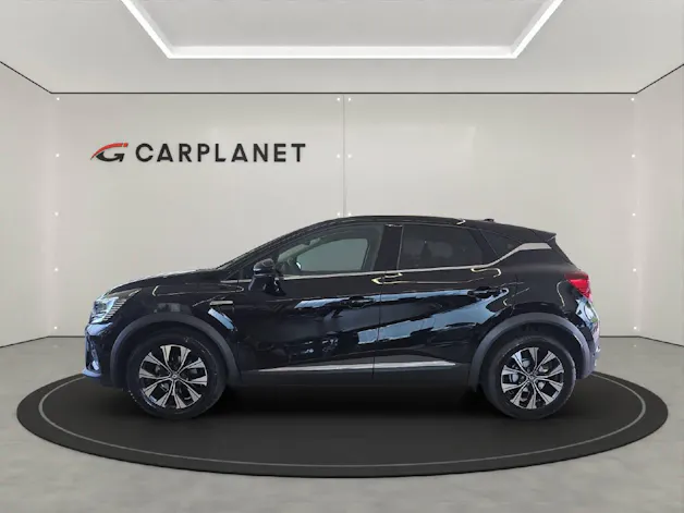 Renault Captur 1.3 TCe 140 techno EDC