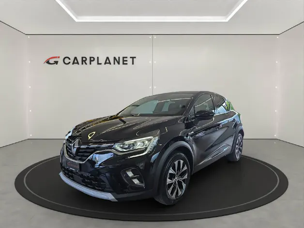 Renault Captur 1.3 TCe 140 techno EDC