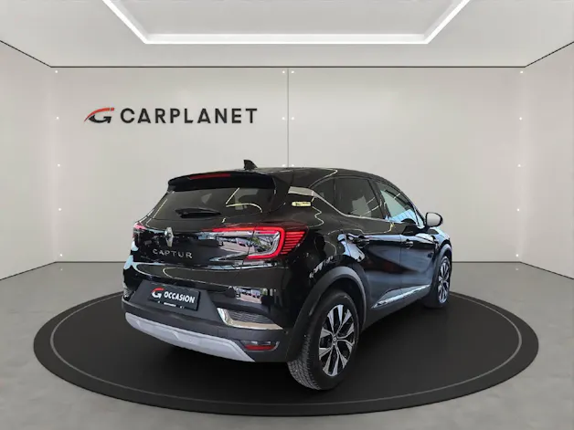 Renault Captur 1.3 TCe 140 techno EDC