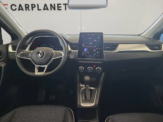 Renault Captur 1.3 TCe 140 techno EDC