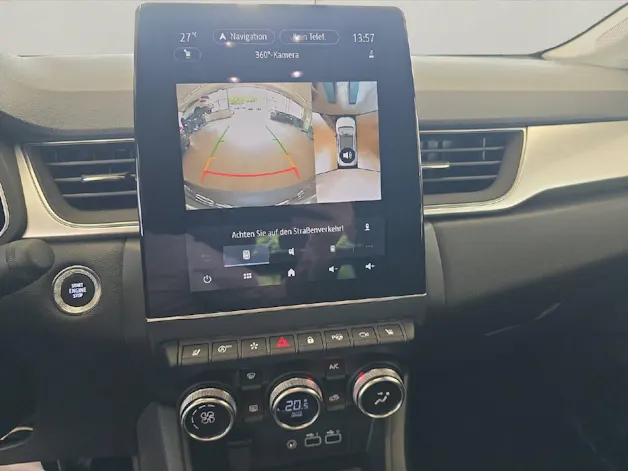 Renault Captur 1.3 TCe 140 techno EDC