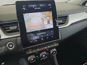 Renault Captur 1.6 E-Tech techno