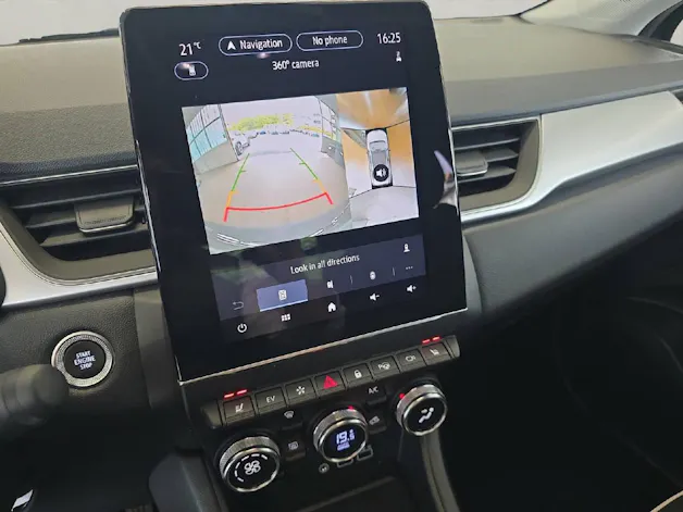 Renault Captur 1.6 E-Tech techno