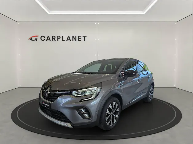 Renault Captur 1.3 TCe 140 techno EDC