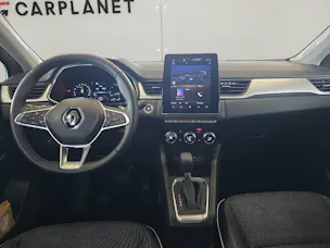 Renault Captur 1.3 TCe 140 techno EDC