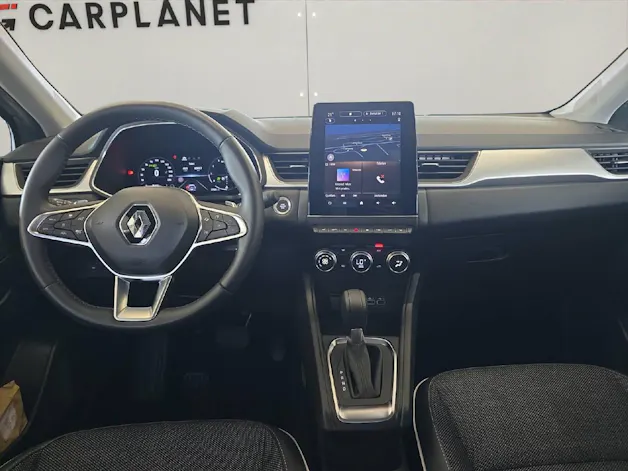 Renault Captur 1.3 TCe 140 techno EDC