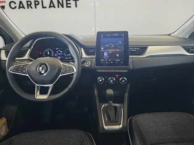 Renault Captur 1.3 TCe 140 techno EDC