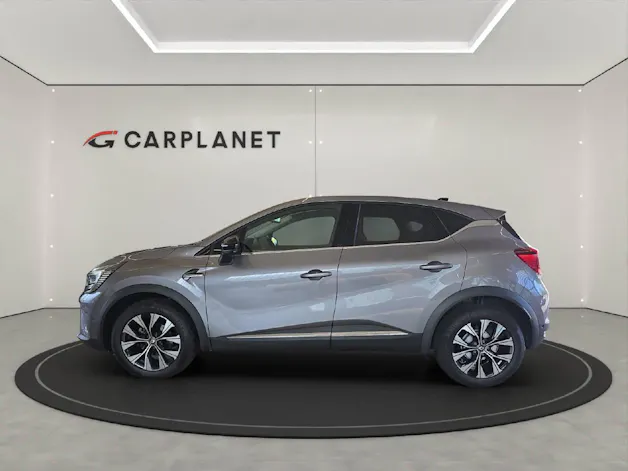 Renault Captur 1.3 TCe 140 techno EDC
