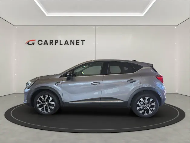Renault Captur 1.3 TCe 140 techno EDC